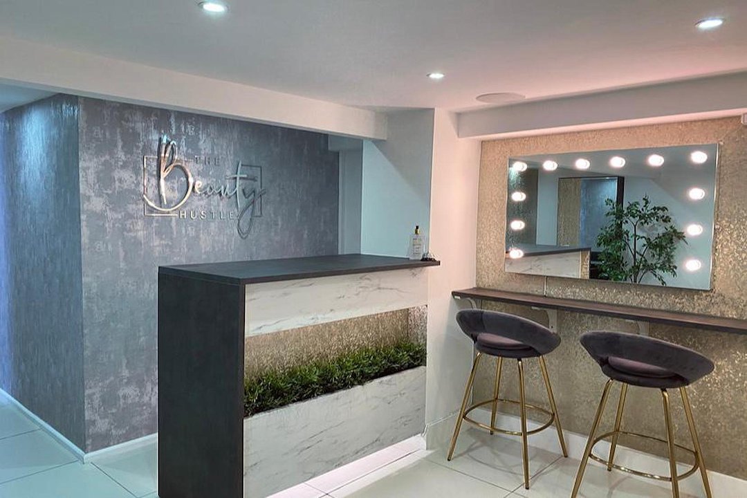 The Beauty Hustle, Hale, Trafford