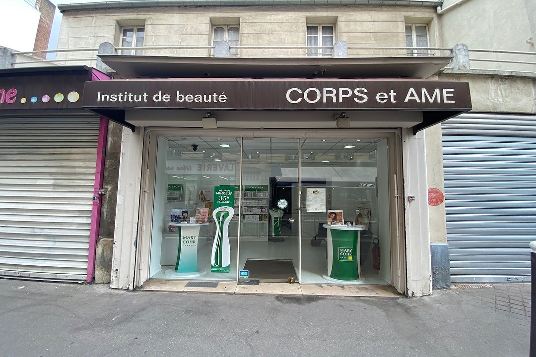 Corps et Âme, Métro Gare de Lyon, Paris