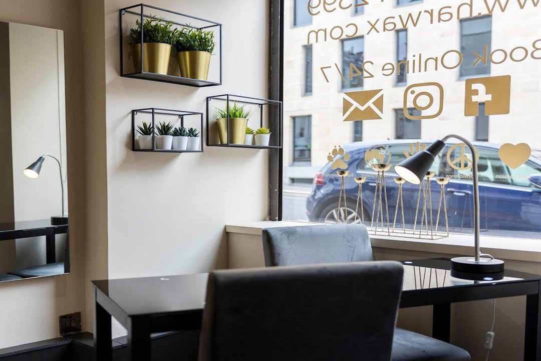 Har Wax Spa, Central Glasgow, Glasgow
