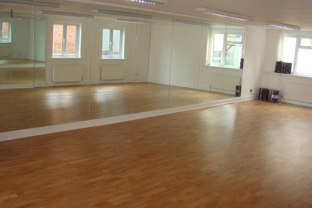 Zenbrite at The Academy Mews Studios, Camden, London
