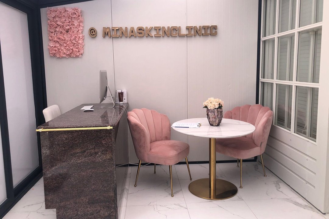 Mina Skin Clinic, Kanaleneiland, Utrecht