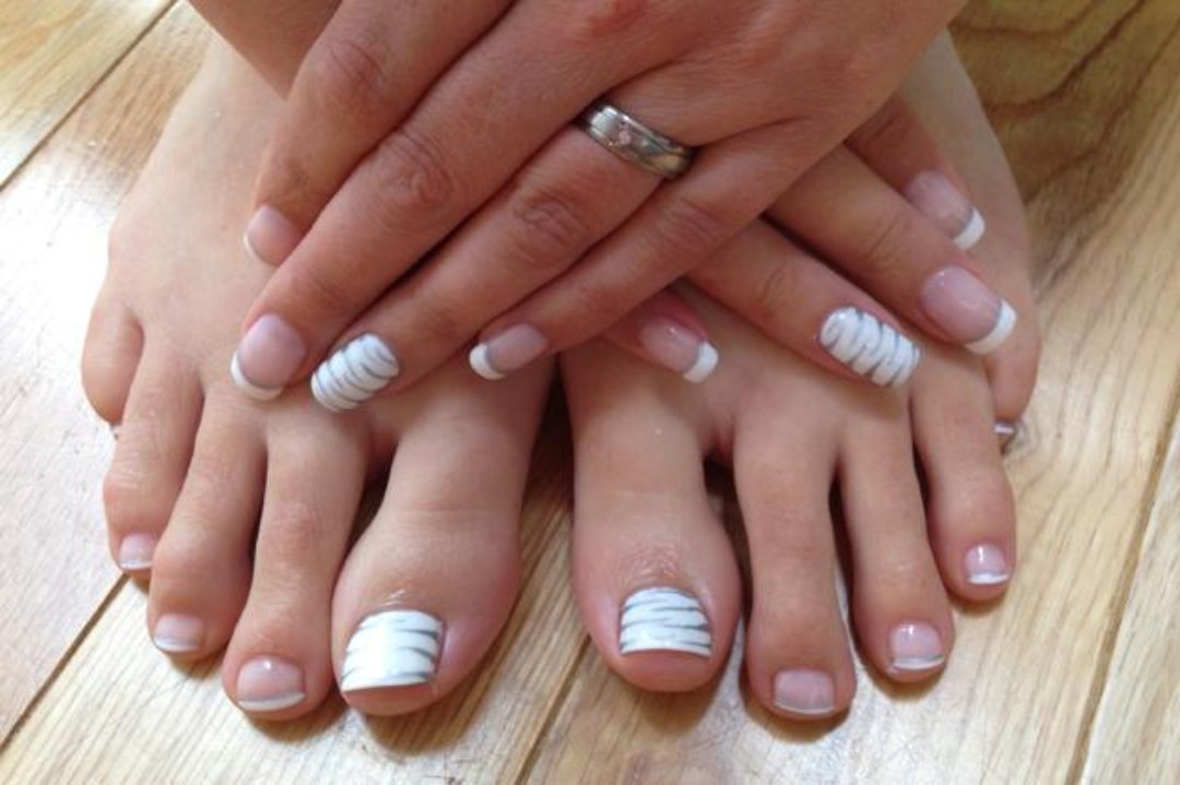 NailCreative Spa at The Natural Beauty House, Fornham St Genevieve, Suffolk