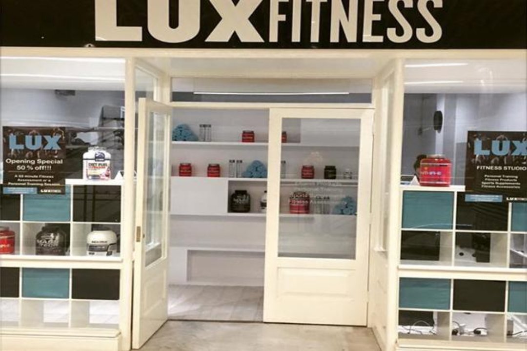 Lux Fitness at Whiteley's Shopping Centre, Queensway, London