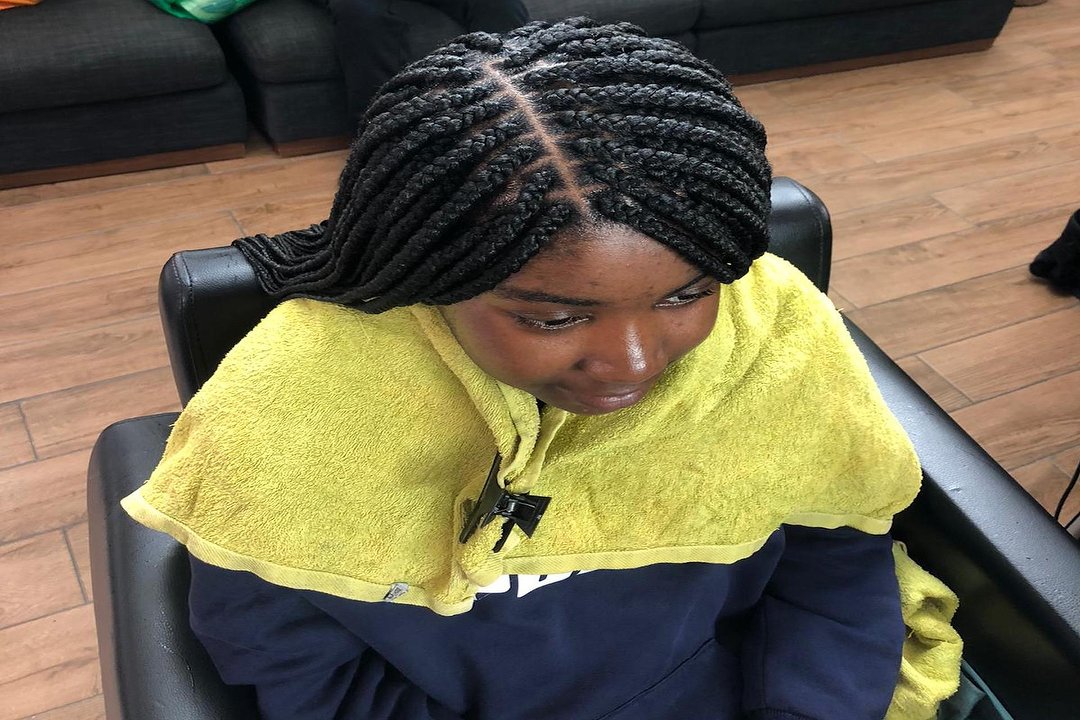 Afro Queens Salon, Walthamstow, London