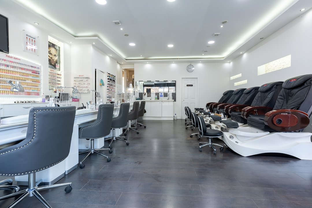 Natural Nails & Spa London, Bermondsey, London