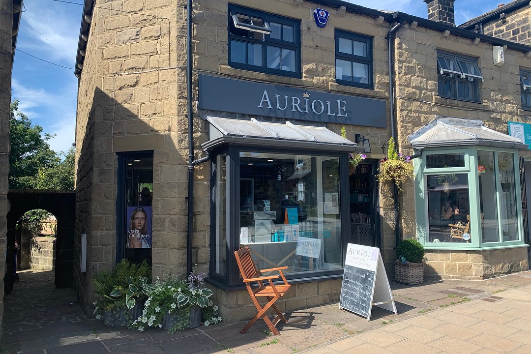 Auriole Hair & Beauty Salon, Horsforth, Leeds