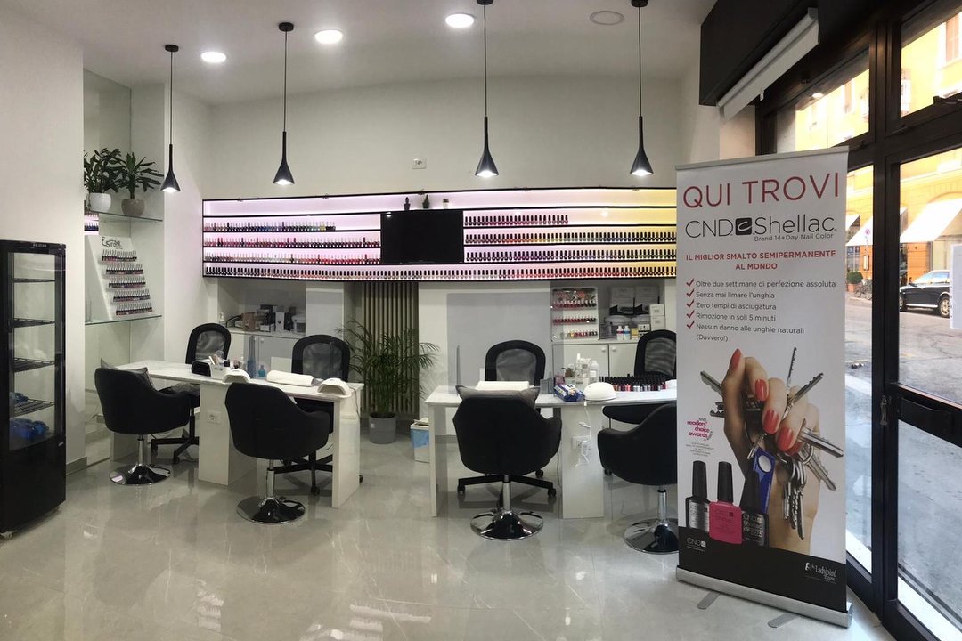 Yun Yun Nails, Porta Venezia, Milano