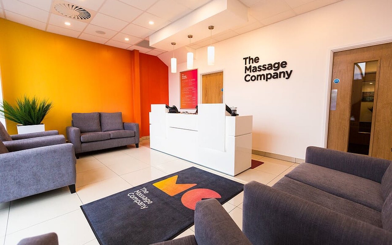 Top 20 places for Deep tissue massages in Birmingham Treatwell