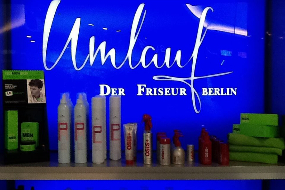 Umlauf  Der Friseur - SPREEGALERIE, Mitte, Cottbus, Cottbus