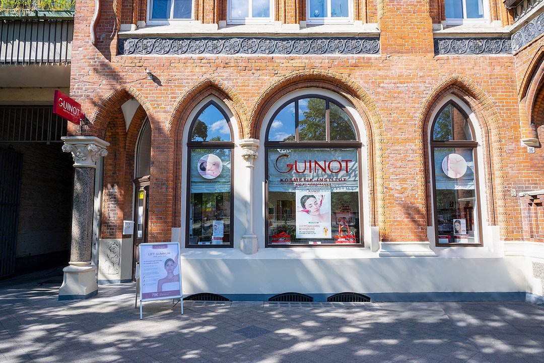 Guinot Exklusiv - Postkamp, Hannover