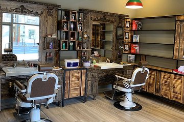 Sultan barbershop, Senamiestis, Kaunas