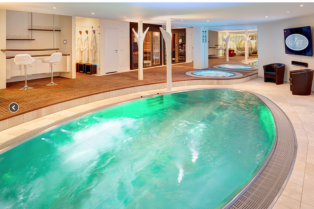 LuxFit Privat Spa & Medical Beauty Center, Degerloch, Stuttgart