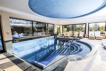 Fredrick's Spa at Fredrick's Hotel