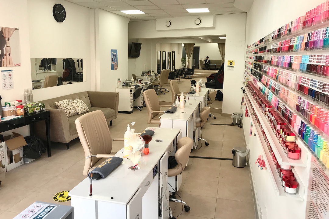 Kingston Nails & Beauty, Kingston Upon Thames, London
