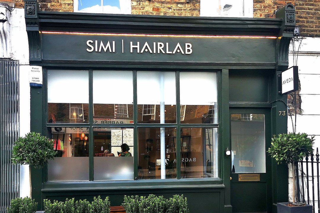 Simi Hairlab Hair Salon In King S Cross St Pancras London Treatwell
