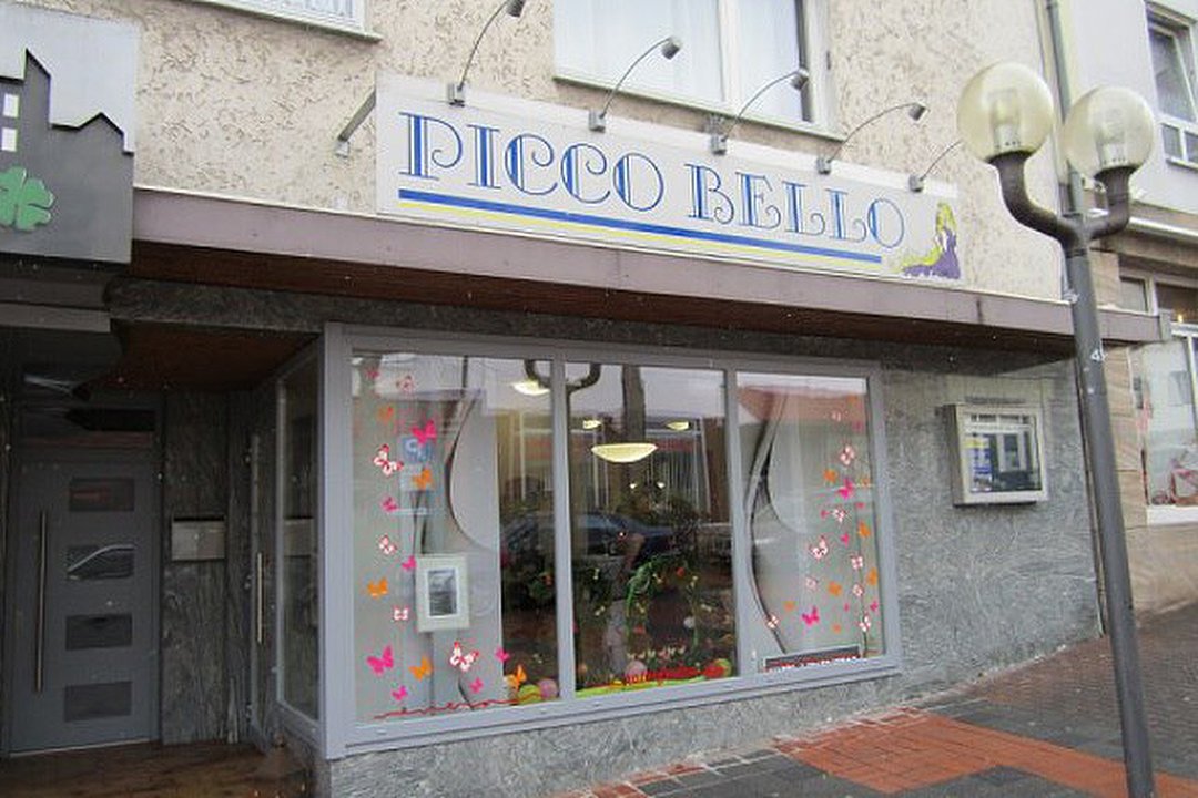 Friseur Picco Bello, Bad Driburg, Nordrhein-Westfalen