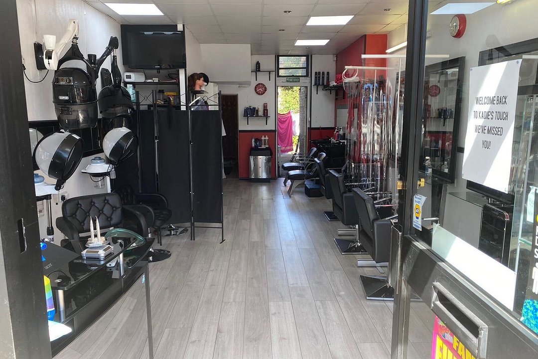 Kadie’s Touch, Walthamstow, London