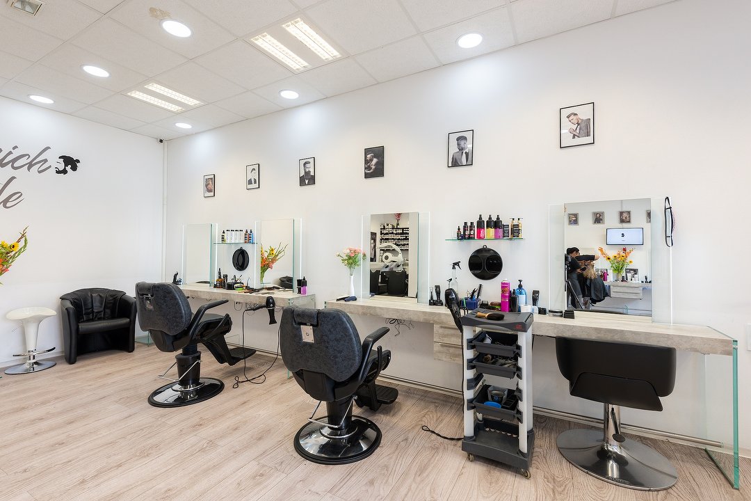 Friseure Und Friseursalons In Der Nahe Von Trudering Riem Munchen Treatwell