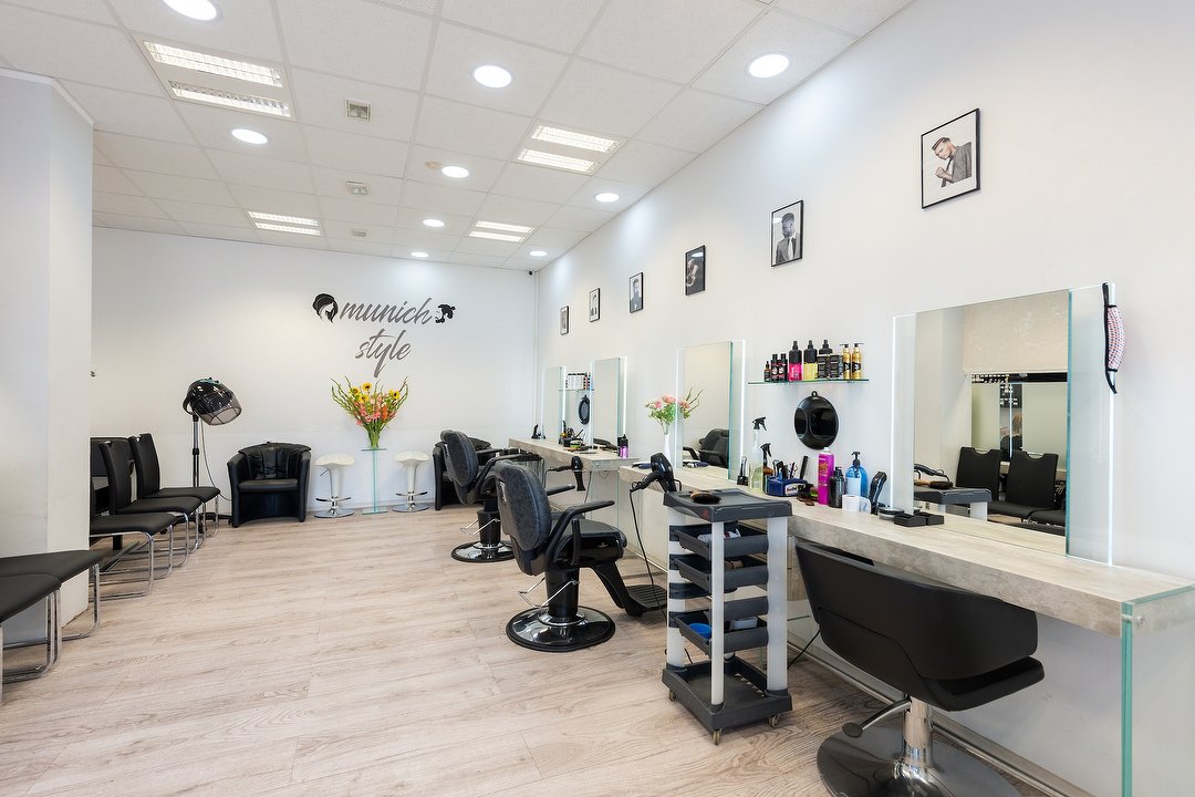 Friseure Und Friseursalons In Der Nahe Von Trudering Riem Munchen Treatwell