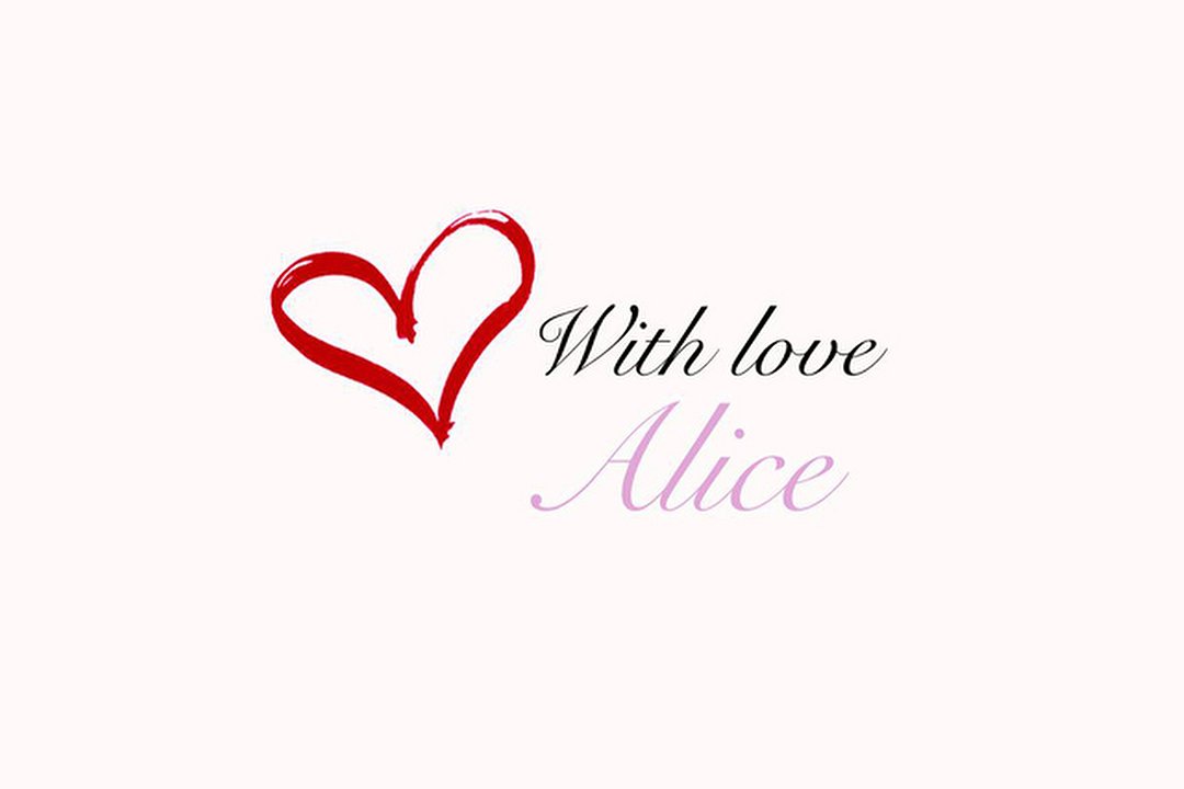 With Love, Alice, Newcastle-upon-Tyne