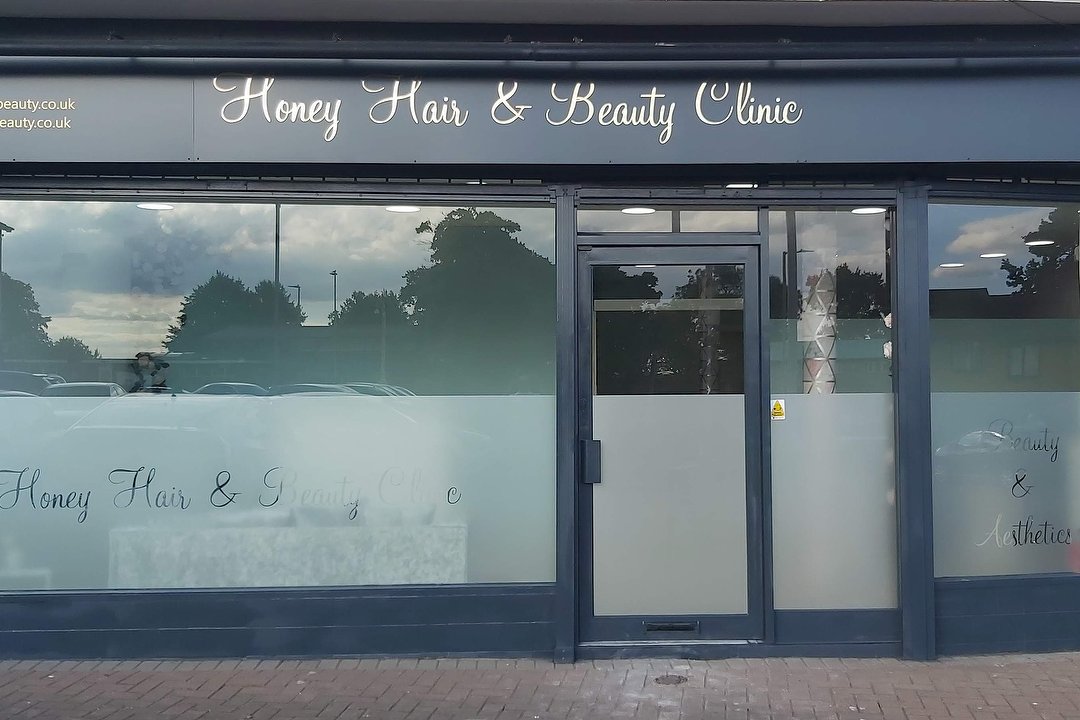 Honey Hair and Beauty Clinic, Hemel Hempstead, Hertfordshire