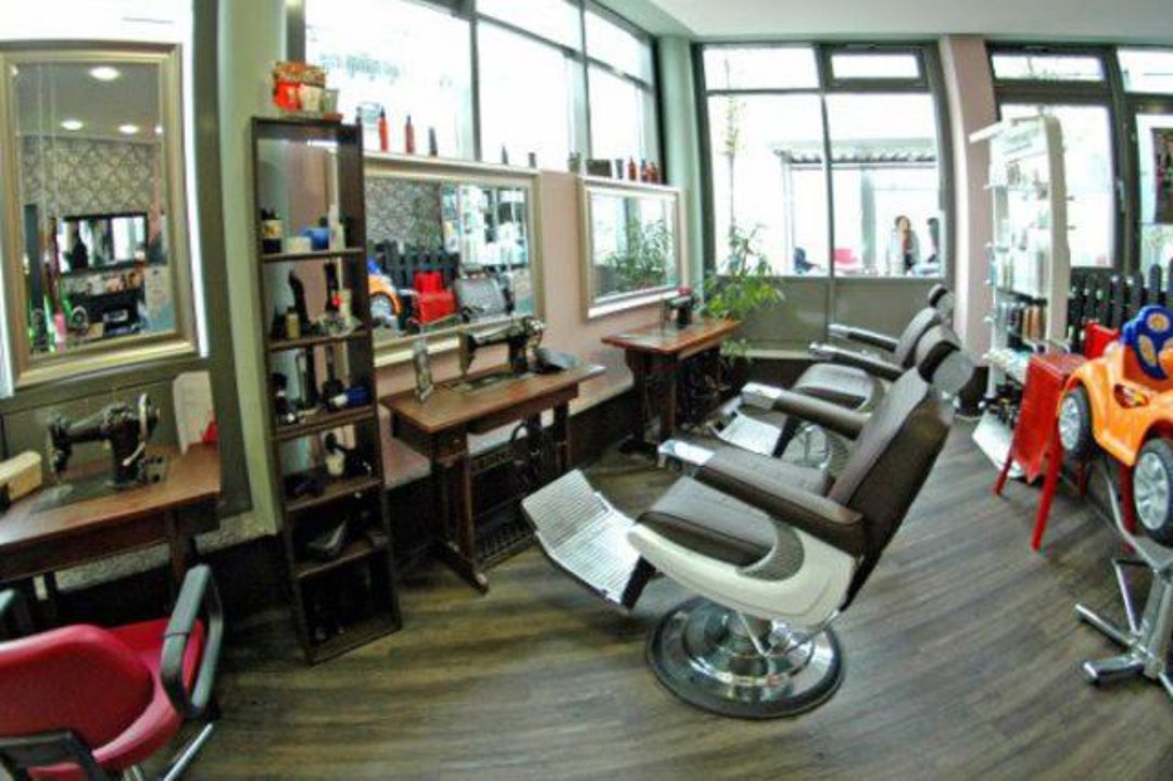 Headlounge, Lierenfeld, Düsseldorf, Düsseldorf