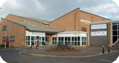 Rivers Fitness at Droitwich Spa Leisure Centre, Droitwich Spa, Worcestershire