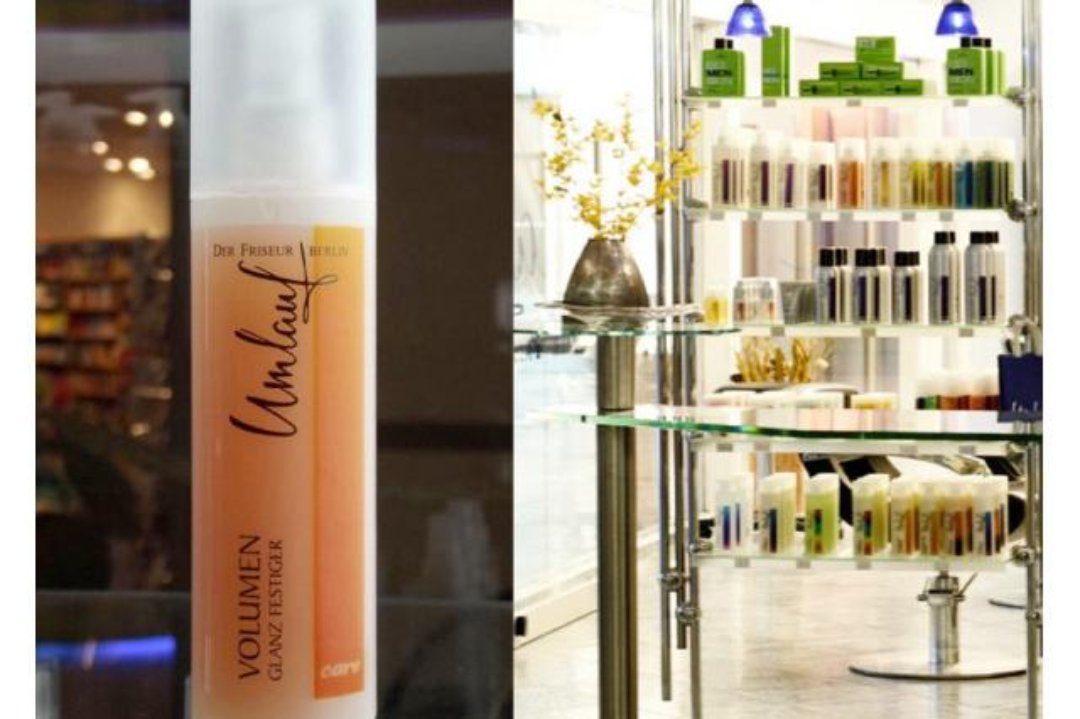 Umlauf Light - Der Friseur , Rügeband, Waren, Waren