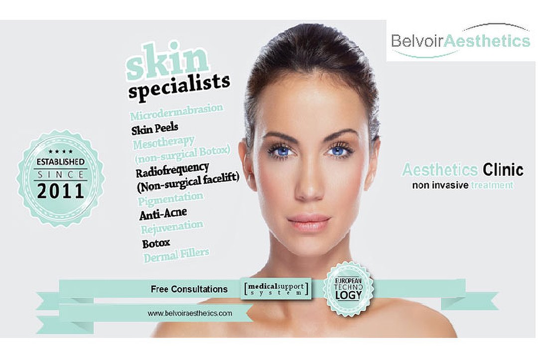 Belvoir Aesthetics, Leicester
