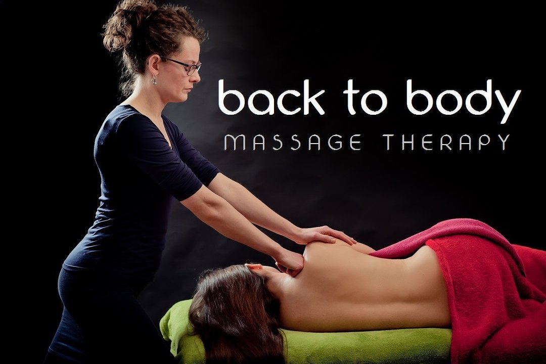 Back to Body Massage Therapy, Isle of Dogs, London