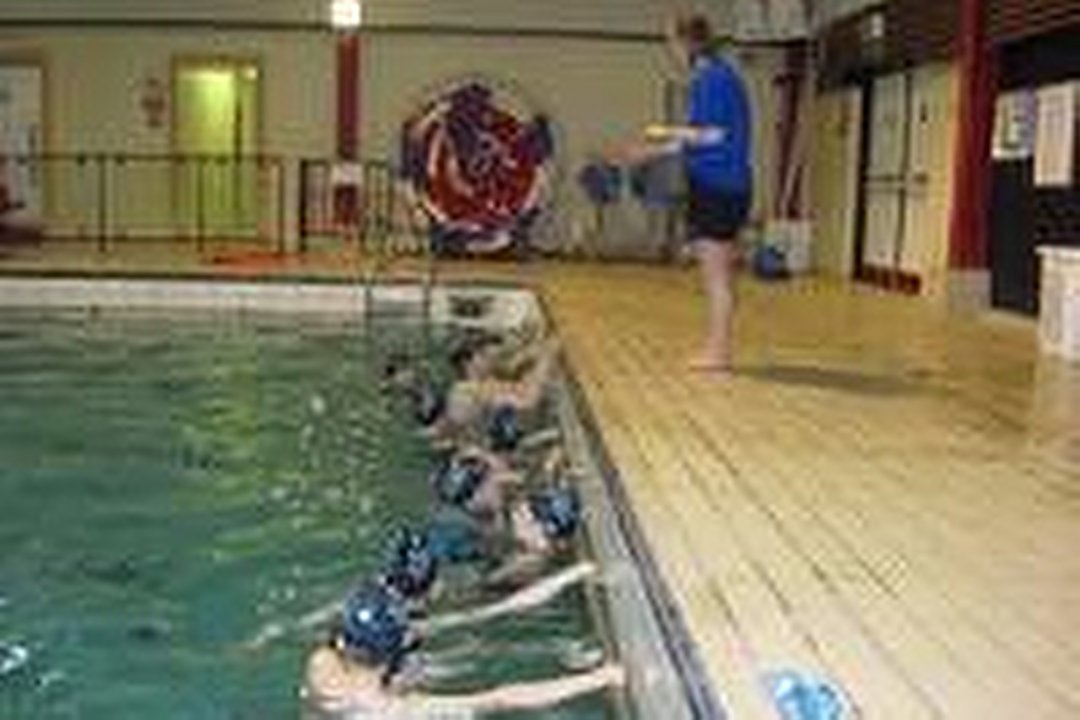 Hadleigh Swimming Pool, Ipswich, Suffolk