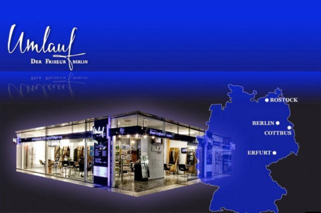 Umlauf  Der Friseur - Kröpeliner-Tor-Center, Kassebohm, Rostock, Rostock