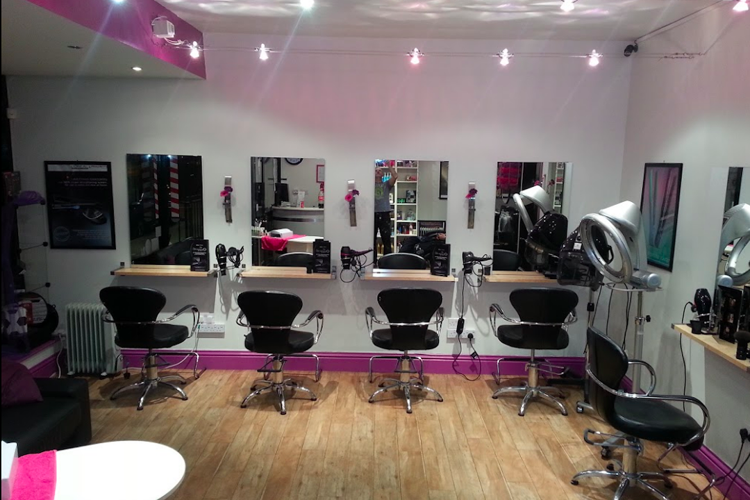 Jennifer Lindsay Hairdressing, Musselburgh, Edinburgh