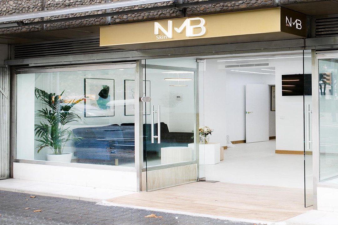 NMB Skin Beauty Salón, La Nova Esquerra de l'Eixample, Barcelona