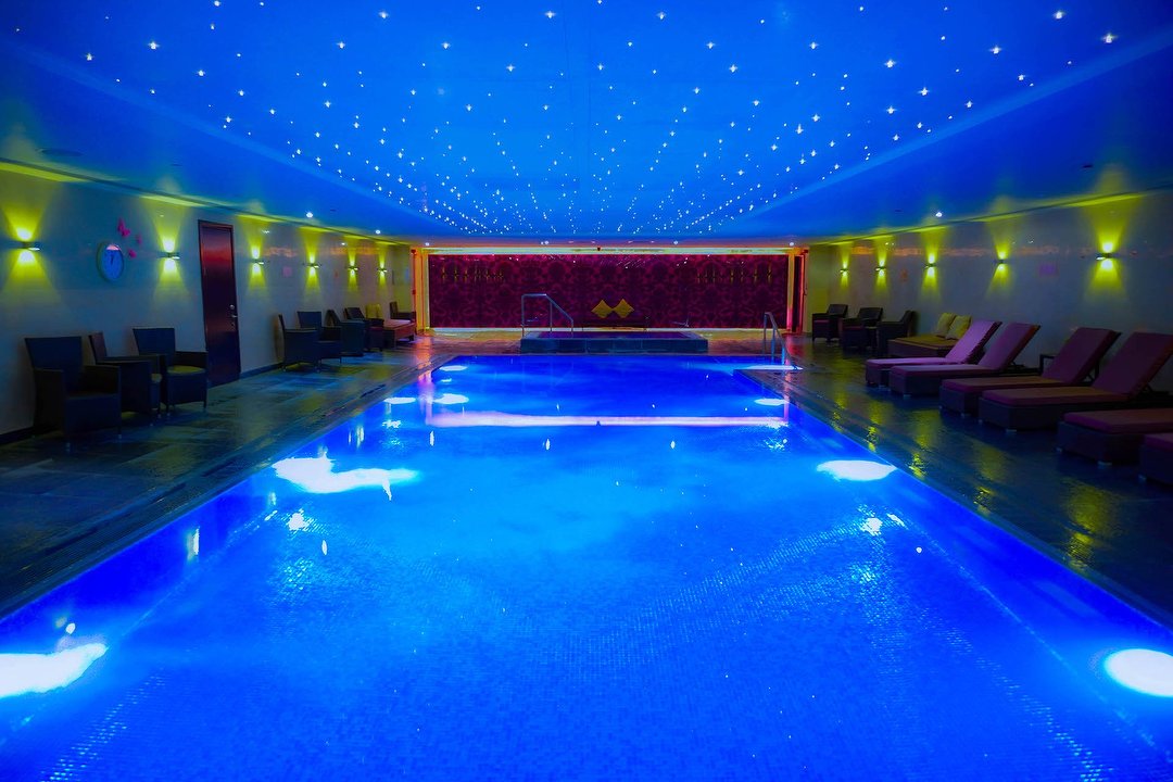 Kallima Spa at Hilton Syon Park, Brentford, London