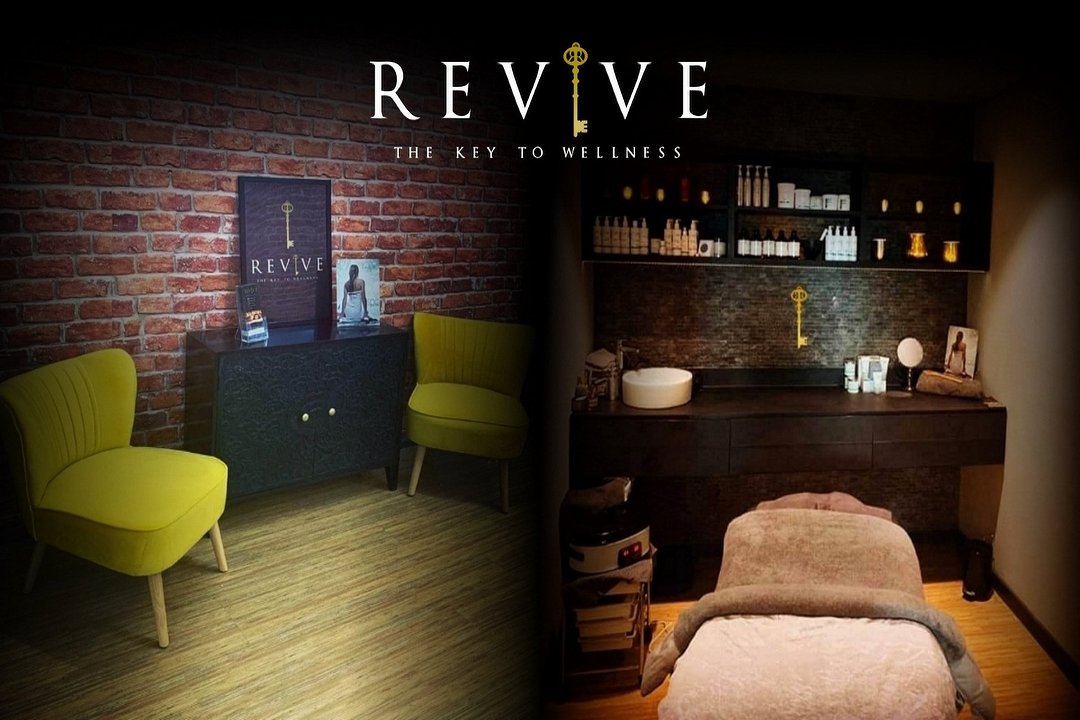 Revive - The Key to Wellness, Glasgow North, Glasgow