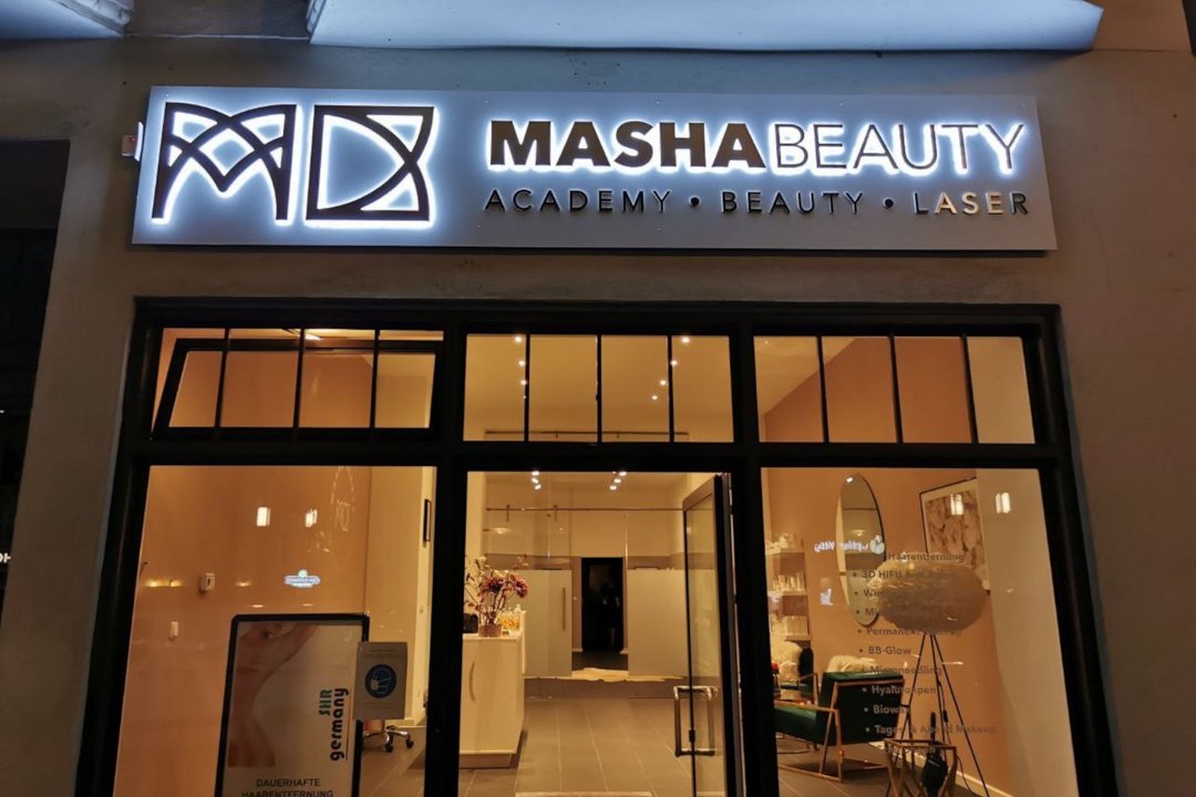 Masha Beauty - Kaiserdamm, Westend, Berlin