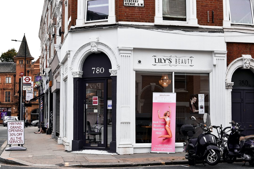 Lilys Beauty, Fulham, London