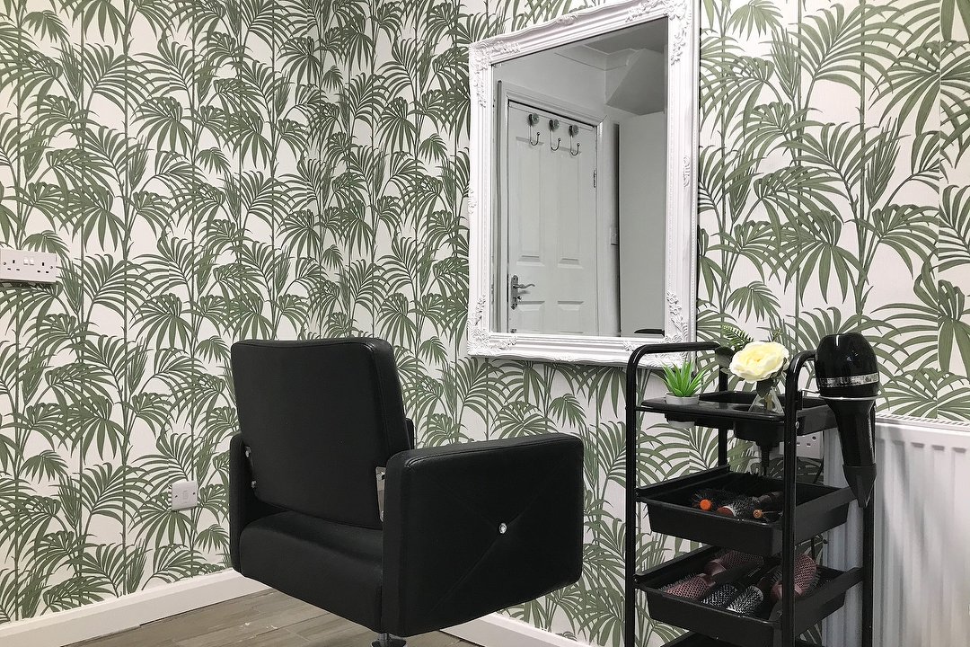 House of PB, Broxbourne, Hertfordshire