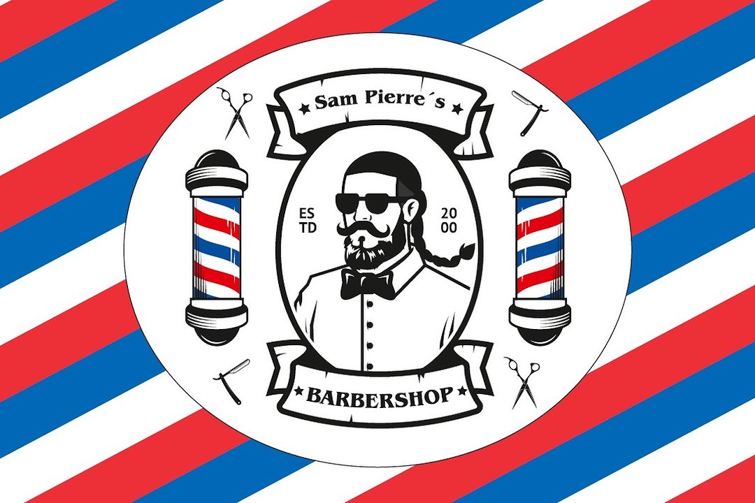 Sam Pierre's Barbershop, Chorweiler, Köln