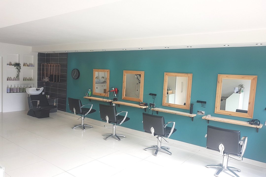 The Pin Up Hair Co, West Yorkshire