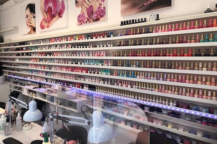 Liberty nails deals