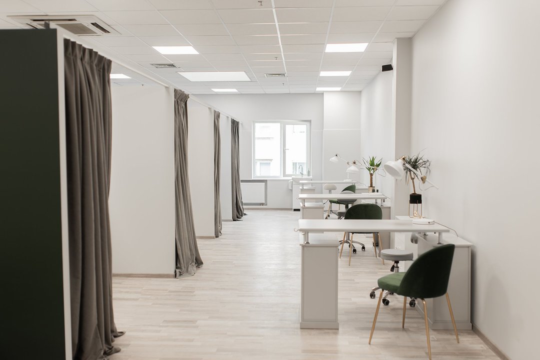 Influencernail studio, Dainava, Kaunas