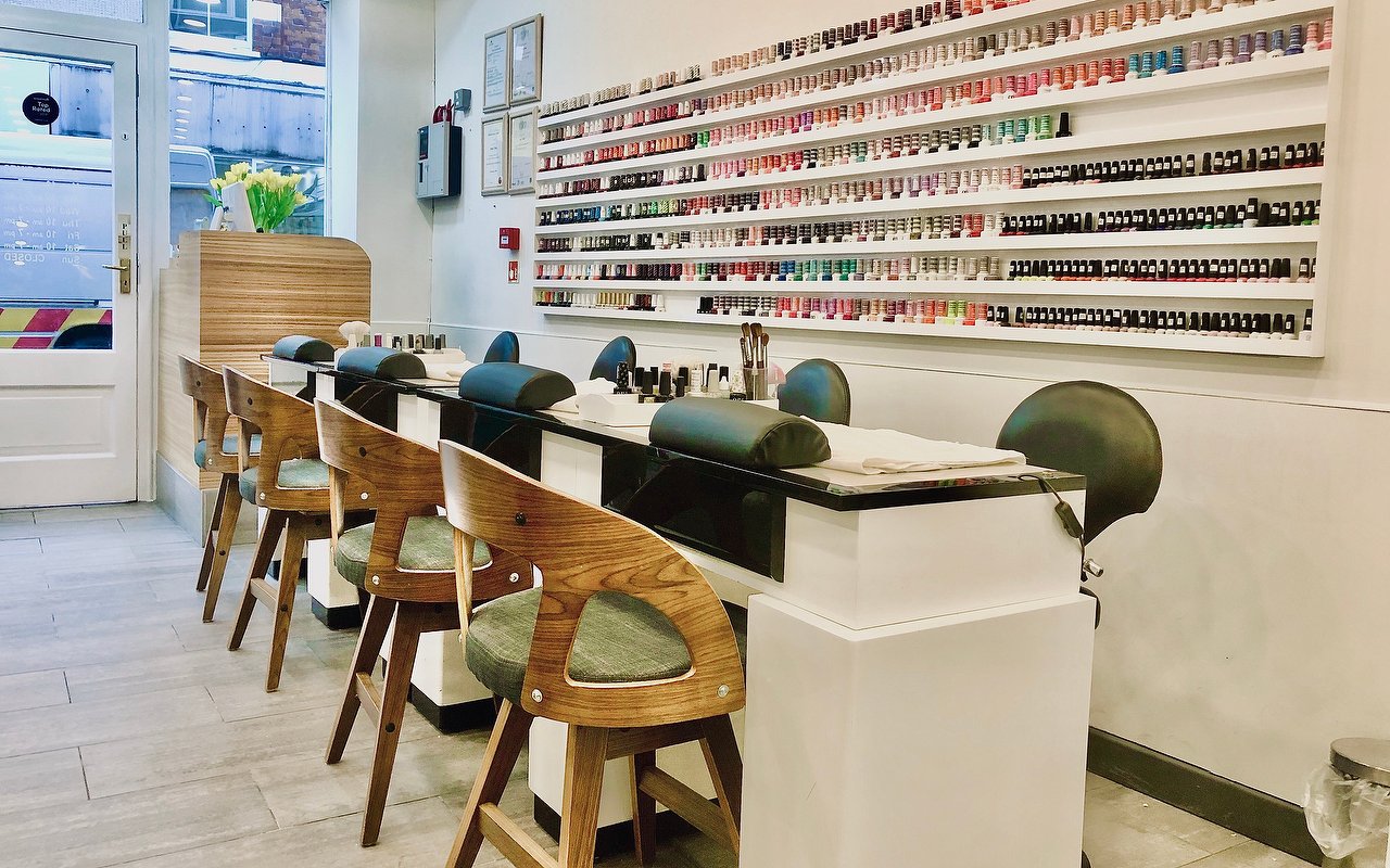 Nail treatments at nail salons and nail bars in Westminster, London -  Treatwell