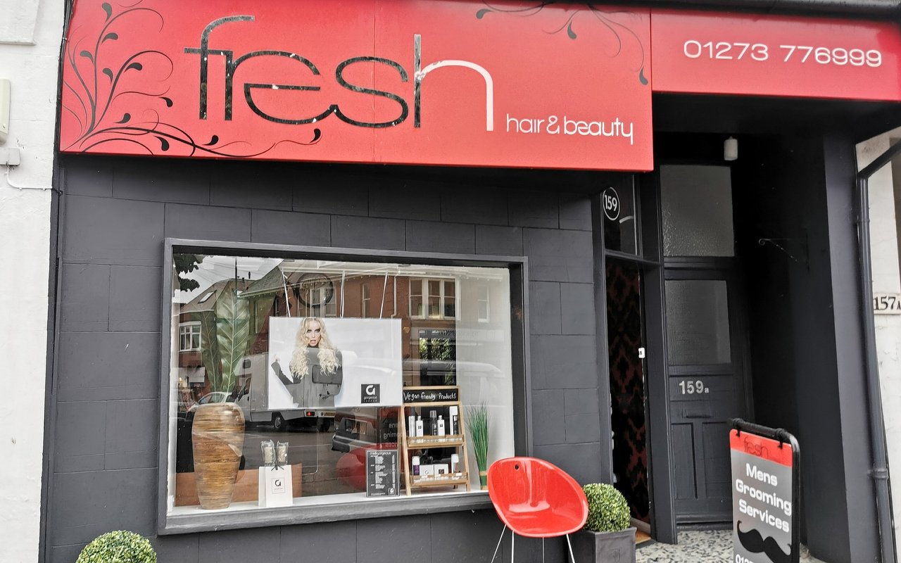 Men's Hair Colouring in Brighton and Hove Treatwell