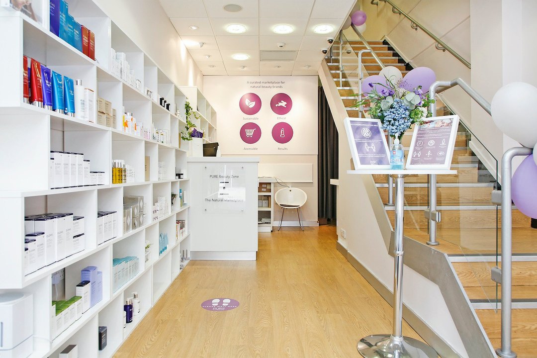 Beauty Spa in Central Edinburgh - Book Now - Pure Spa & Beauty – PURE Spa &  Beauty