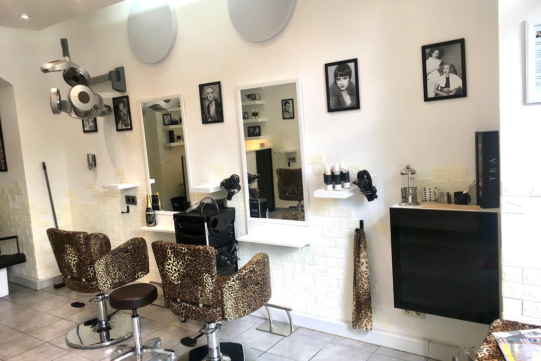 Friseure Und Friseursalons In Der Nahe Von Hauptbahnhof Munchen Treatwell