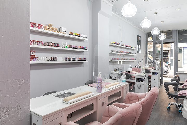 New Nail Salon Blush Nail Lounge Now Open In Whetstone