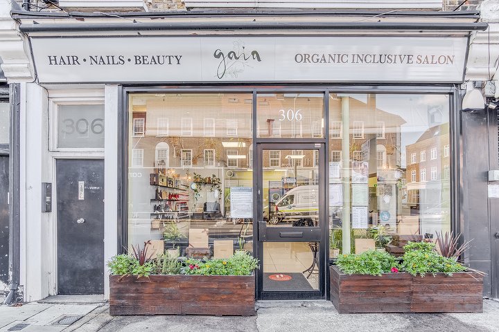 Gaia Organic Salon: Hair, Nails & Beauty | Hair Salon in Richmond, London -  Treatwell