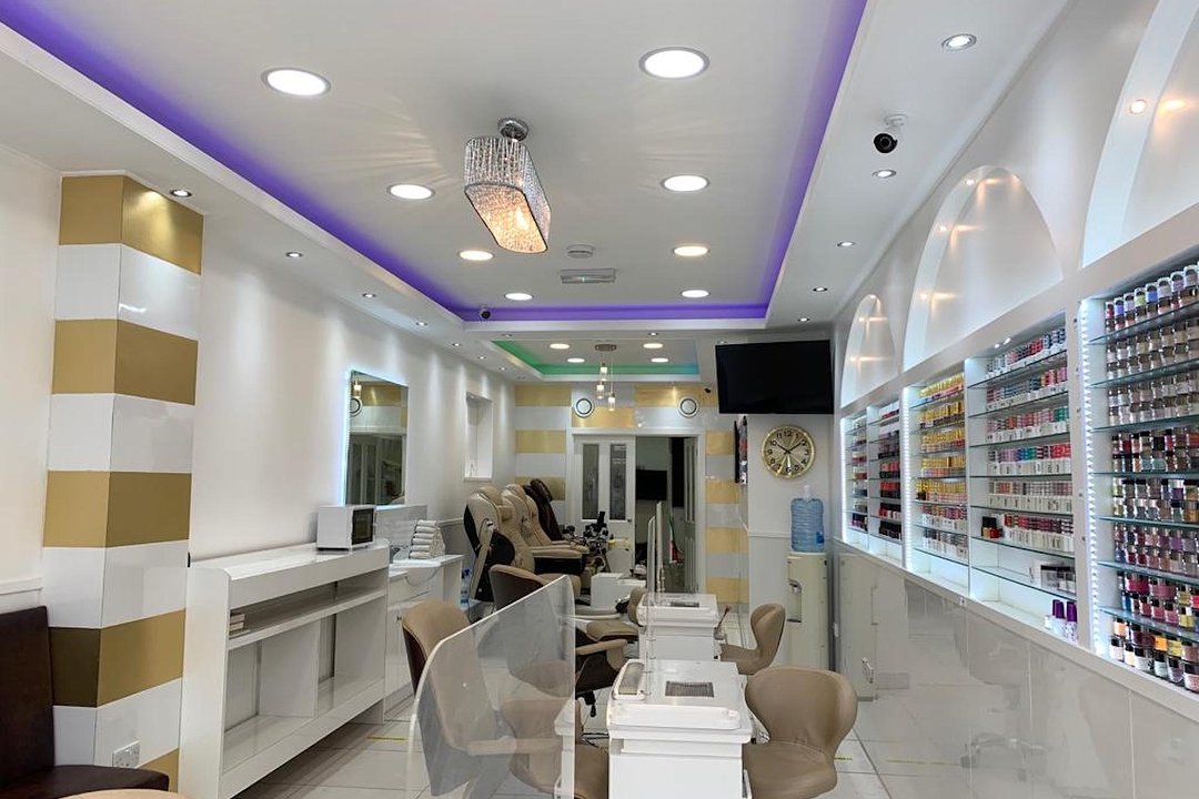 Innovative Nails Nail Salon in Manor House, London Treatwell